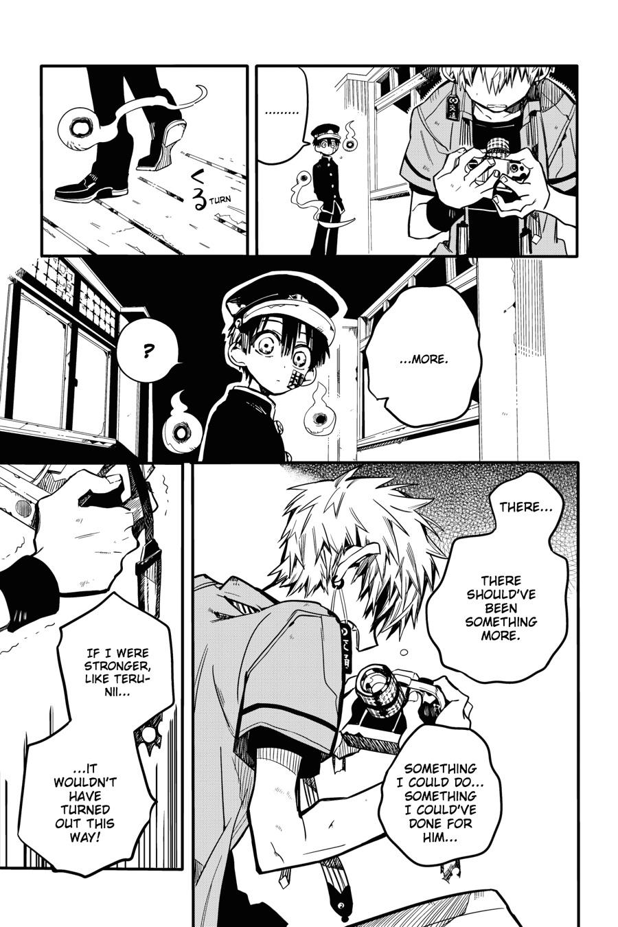 Toilet Bound Hanako Kun, Chapter 20 image 29